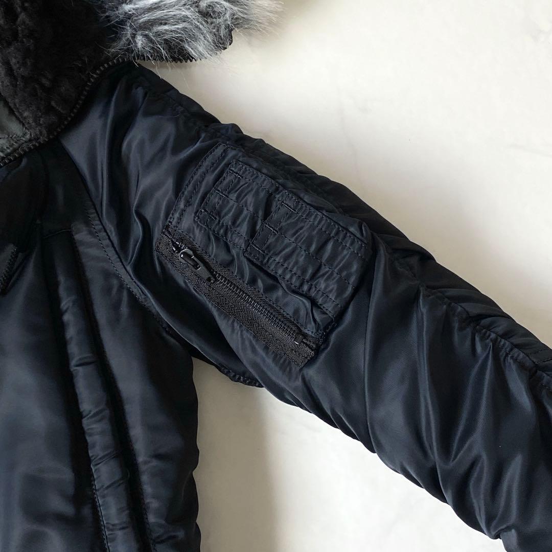 ジャケット・アウター y2k 00s military type N2B flight jacket