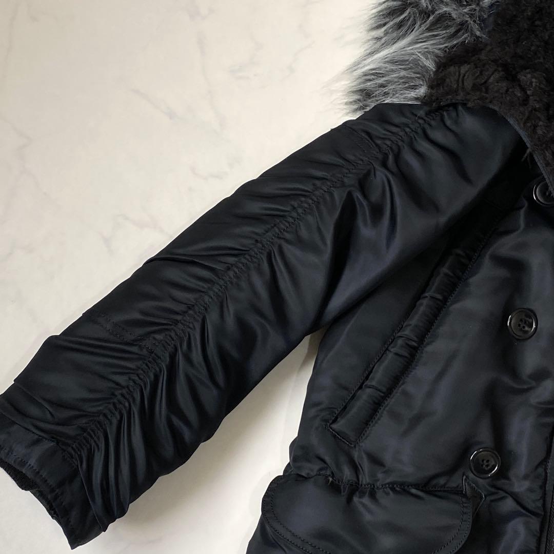 ジャケット・アウター y2k 00s military type N2B flight jacket