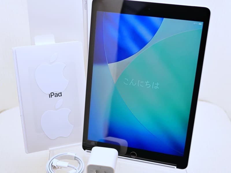 ⭐️美品　iPad 第9世代 Cellularモデル 64GB SIMフリー