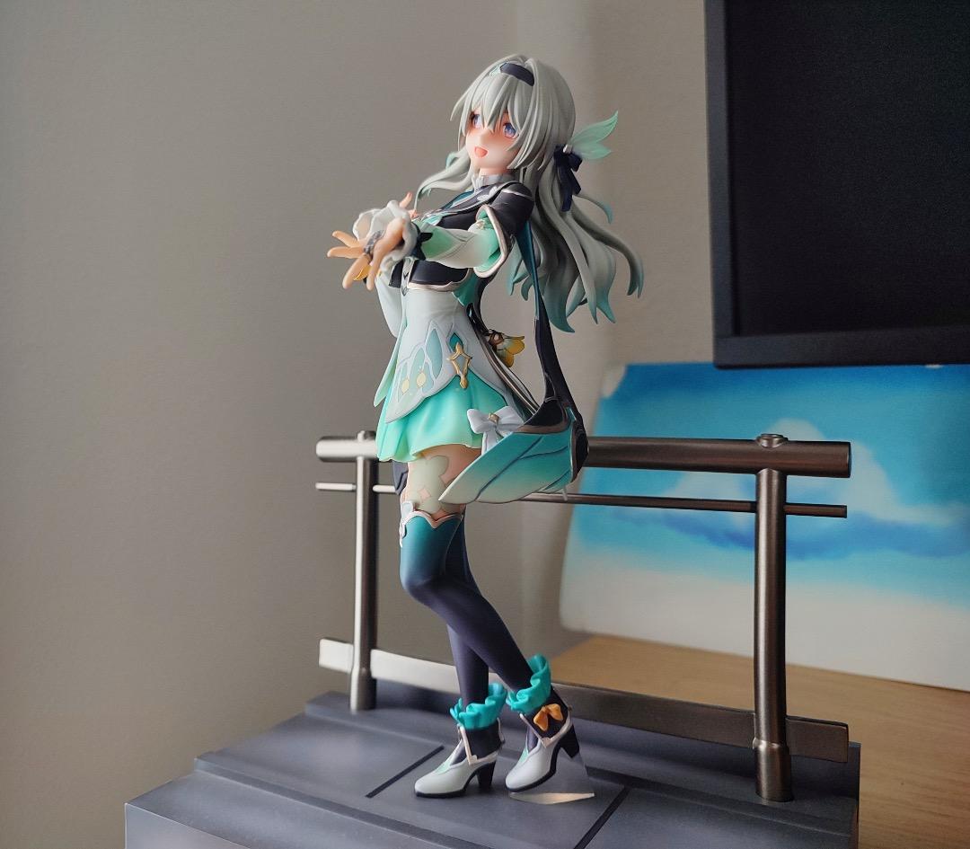 崩壊スターレイル　ホタル　スタチューフィギュア
