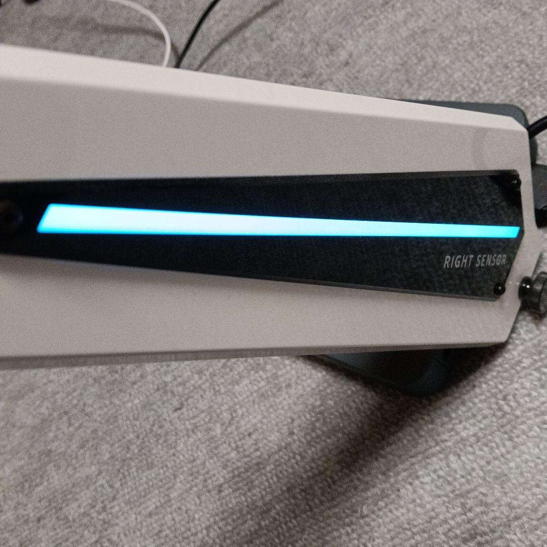 TASOLLER チュウニズム風コントローラー 純正シート貼付け済み