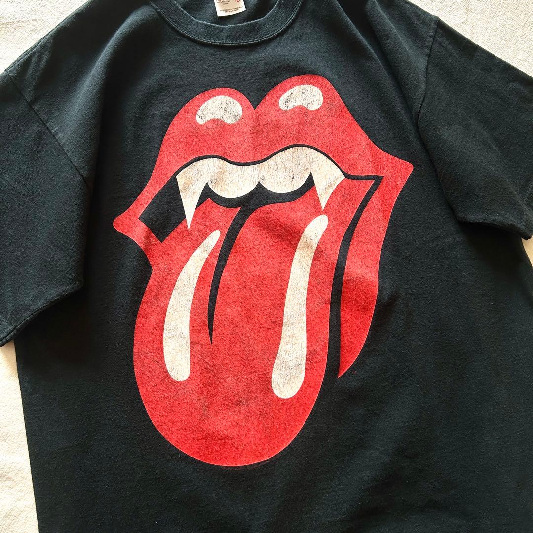 Rolling Stones ローリングストーンズ L バンドTシャツ 00s〜