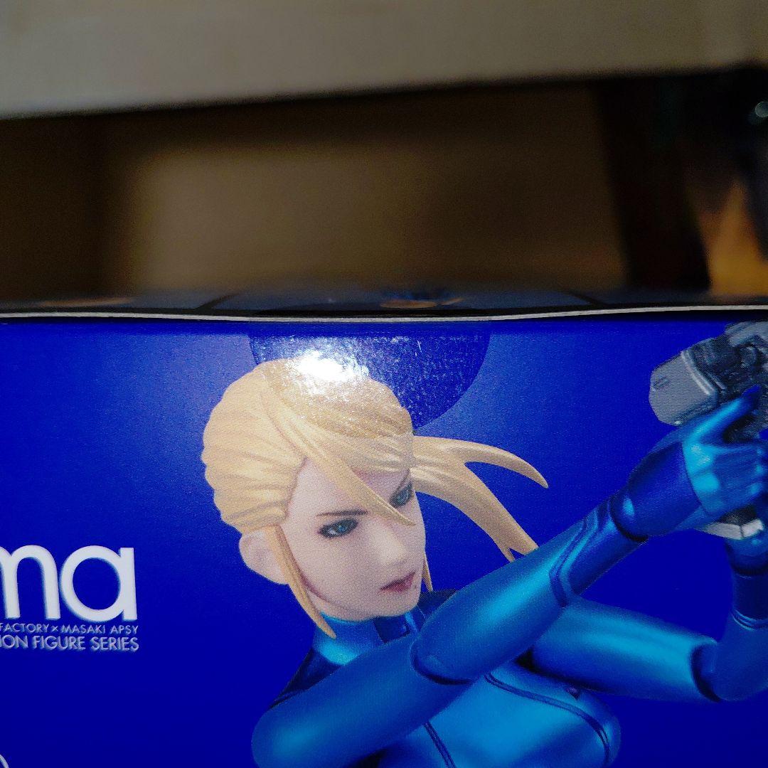 figma 新品未開封 メトロイド サムス 2種セット 再販