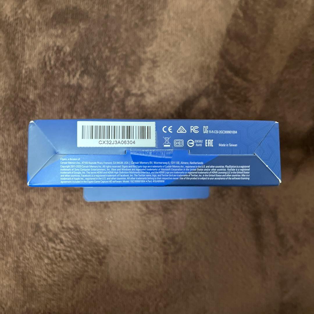 Elgato HD60 S キャプチャーボード　(箱、付属品あり)