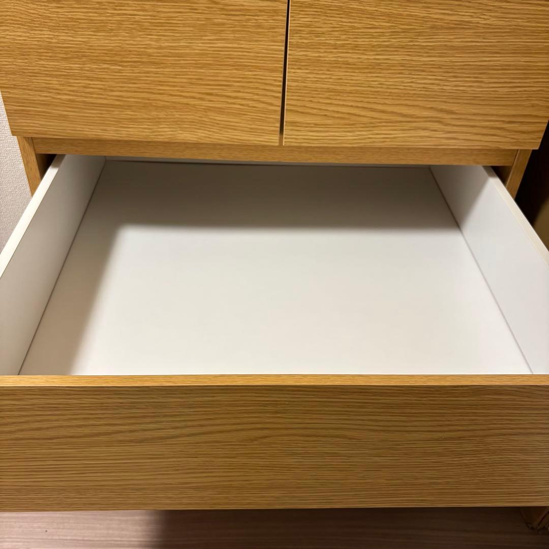 収納 チェスト 幅64cm トラウト