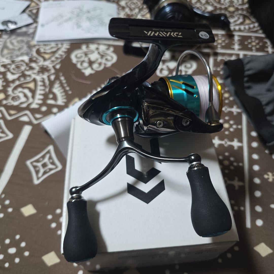 DAIWA　エメラルダス MX2508PE-DH