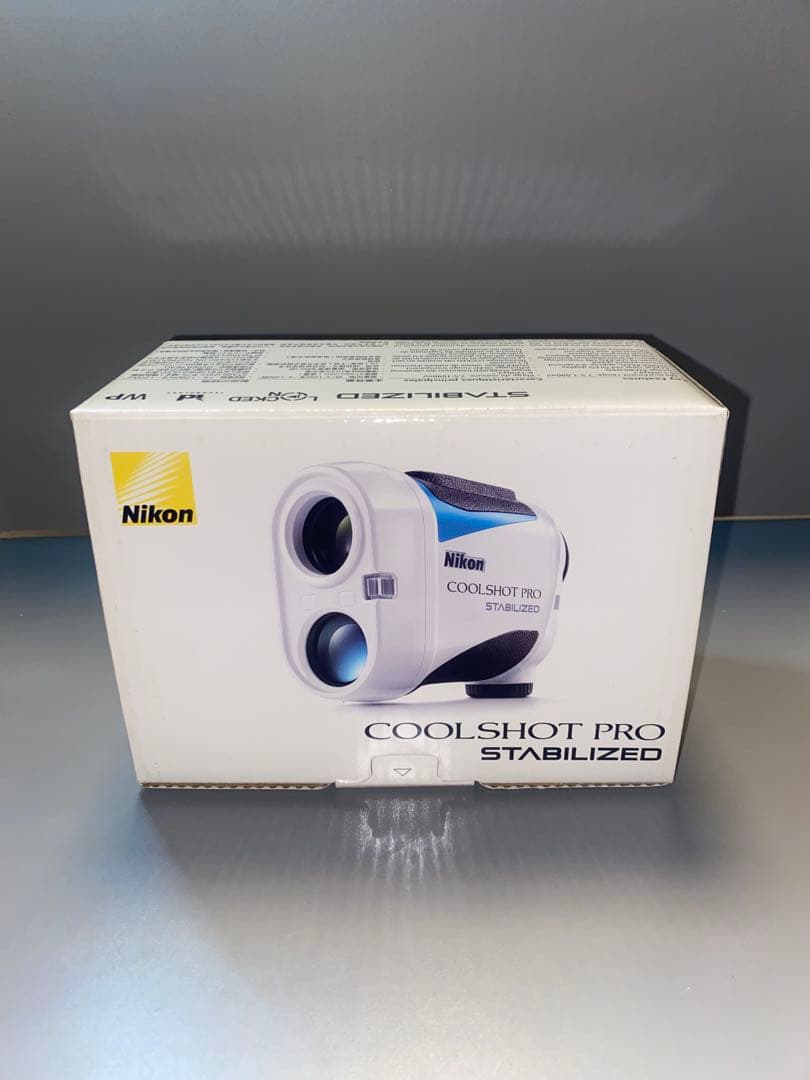 その他 Nikon COOLSHOT PRO STABILIZED