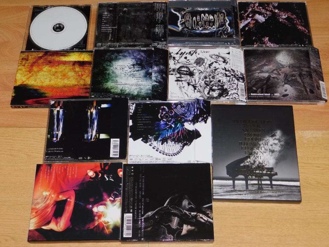 Lynch.　CDセット