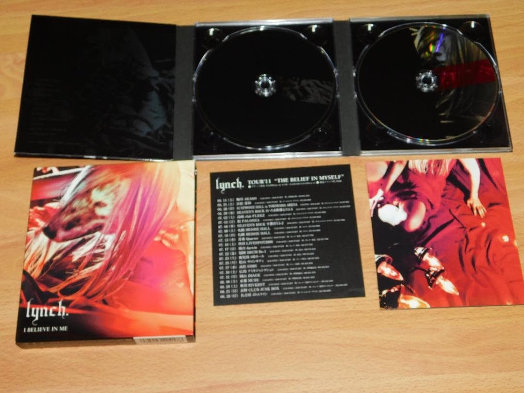 Lynch.　CDセット