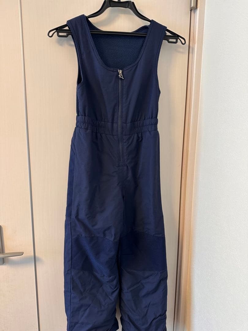 Columbia スノーウェア　120cm 美品