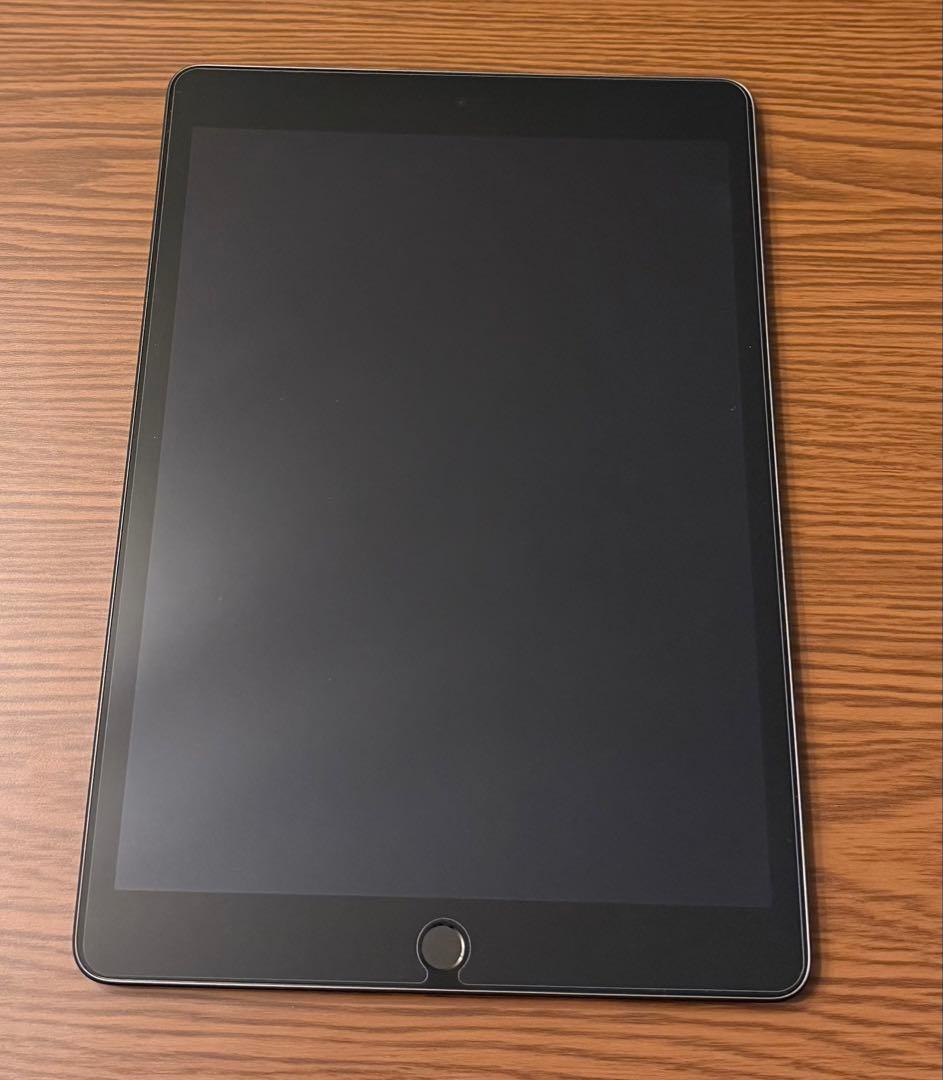 第9世代 iPad スペースグレー MK2K3J/A 【Wi-Fi】