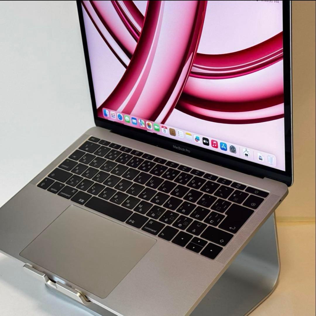 【Win11＋Office】MacBook Pro 13㌅ i5/8G/256G