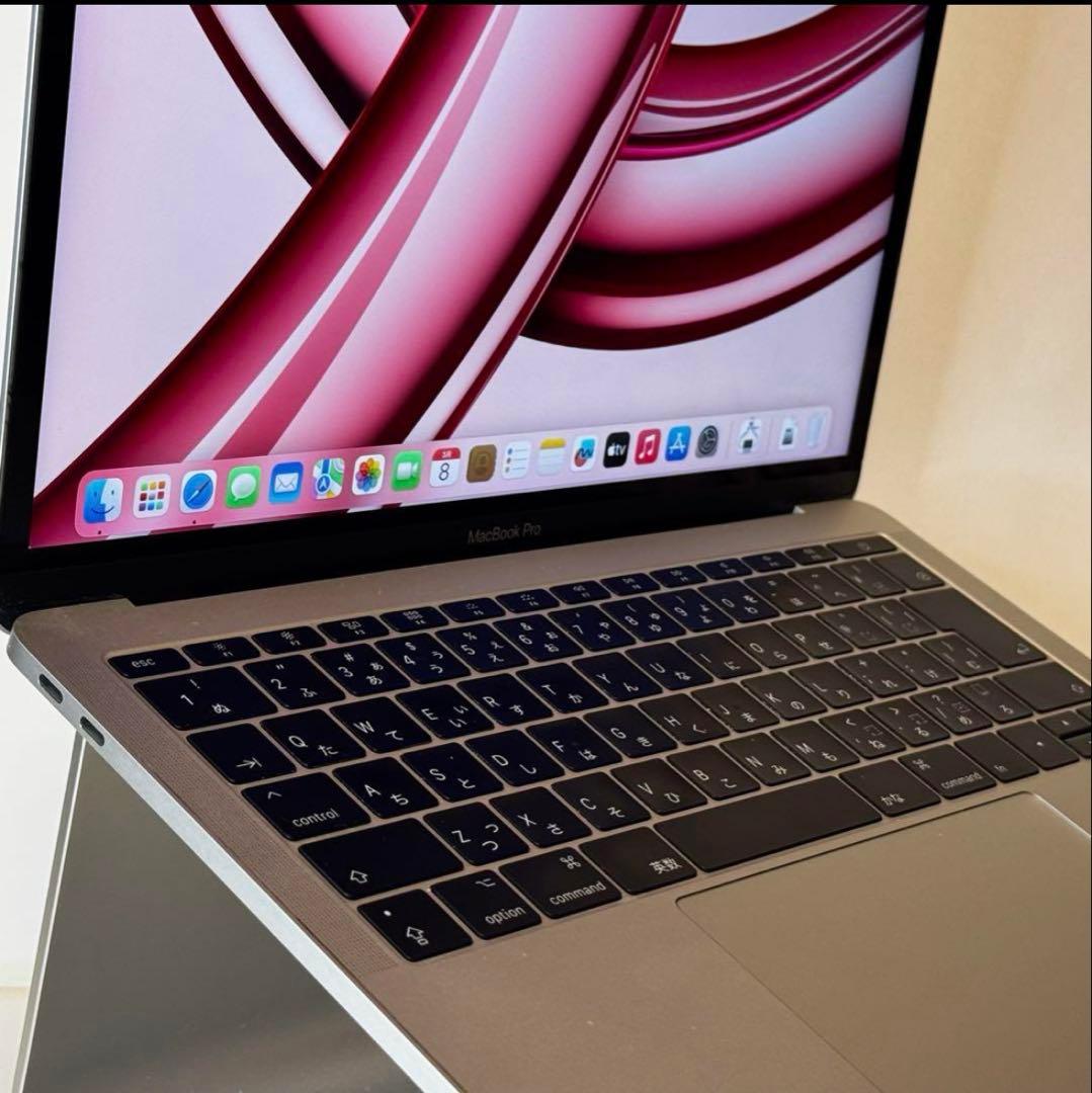 【Win11＋Office】MacBook Pro 13㌅ i5/8G/256G