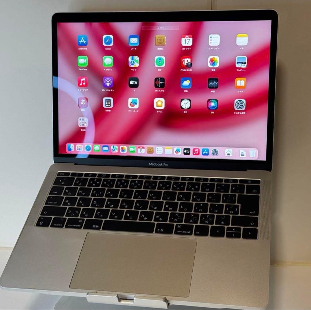 【Win11＋Office】MacBook Pro 13㌅ i5/8G/256G