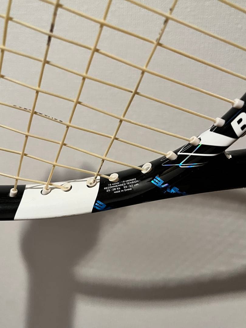 BabolaT バボラ PURE DRIVE LITE ピュアドライブ 硬式