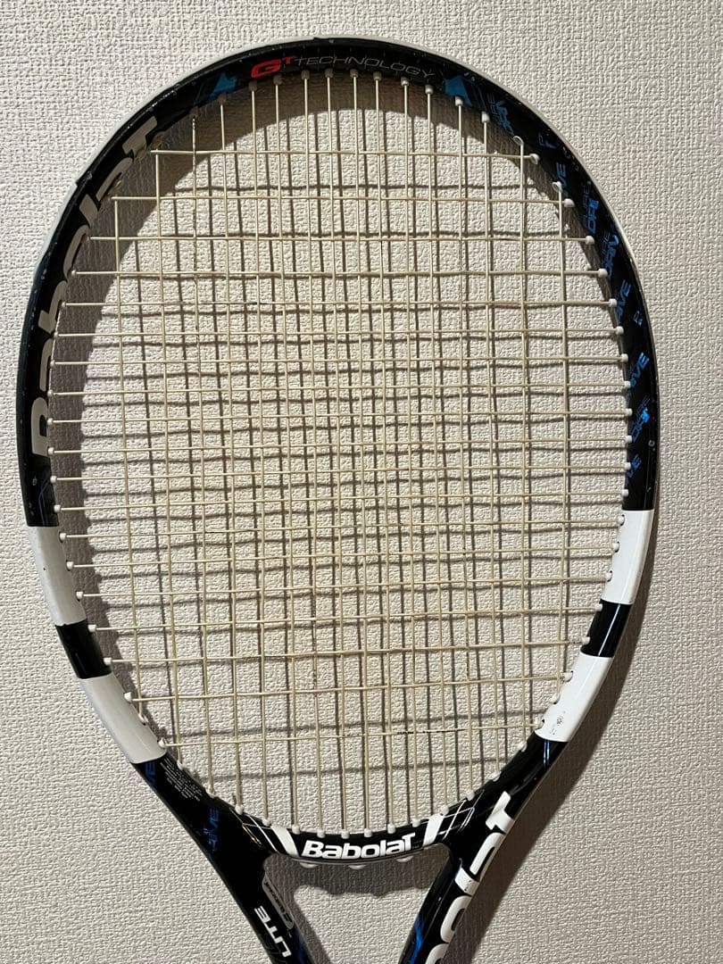 BabolaT バボラ PURE DRIVE LITE ピュアドライブ 硬式