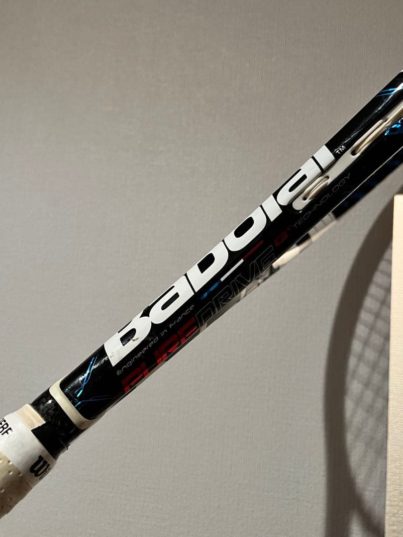 BabolaT バボラ PURE DRIVE LITE ピュアドライブ 硬式