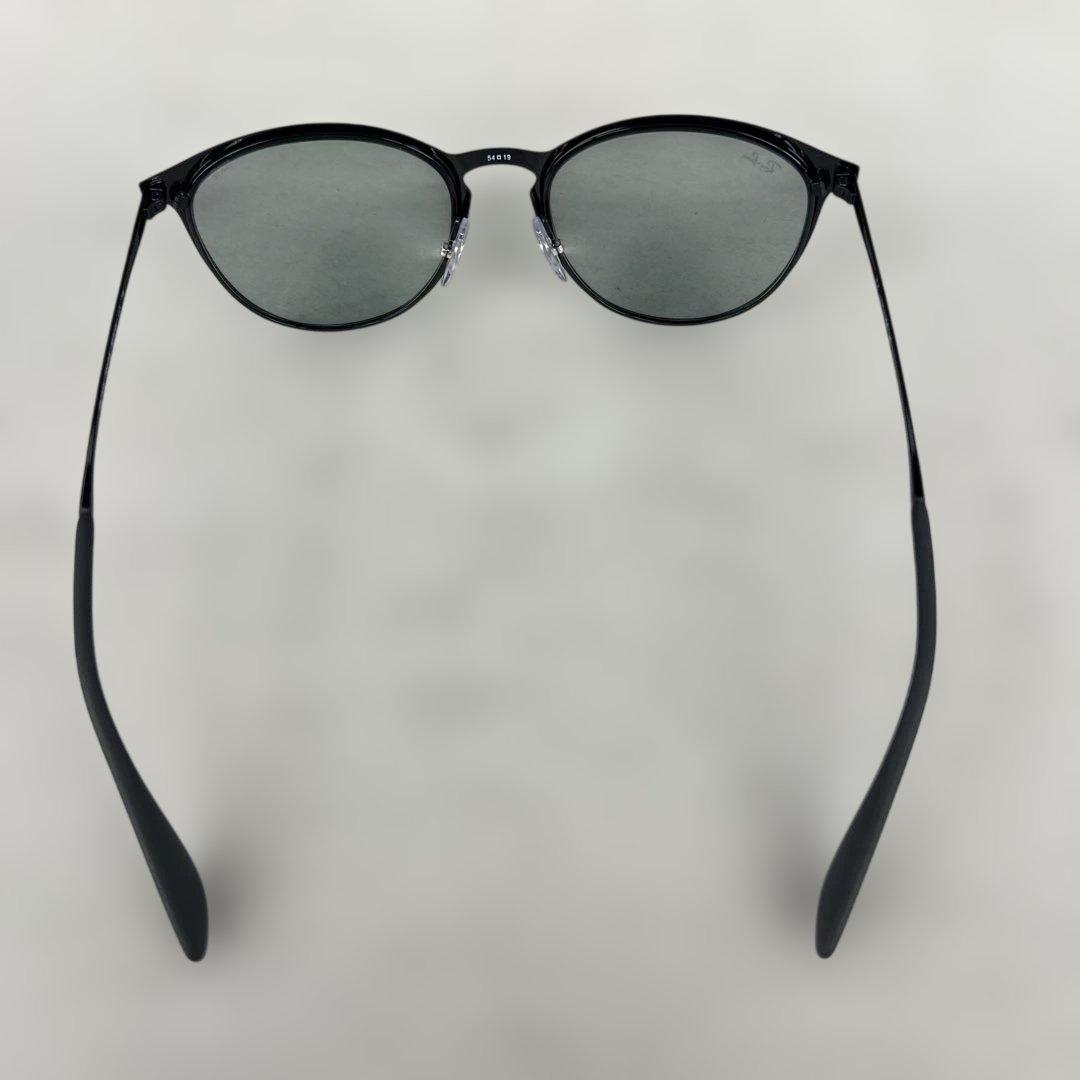603231 Ray-Ban サングラスRB3539 調光 BLACK