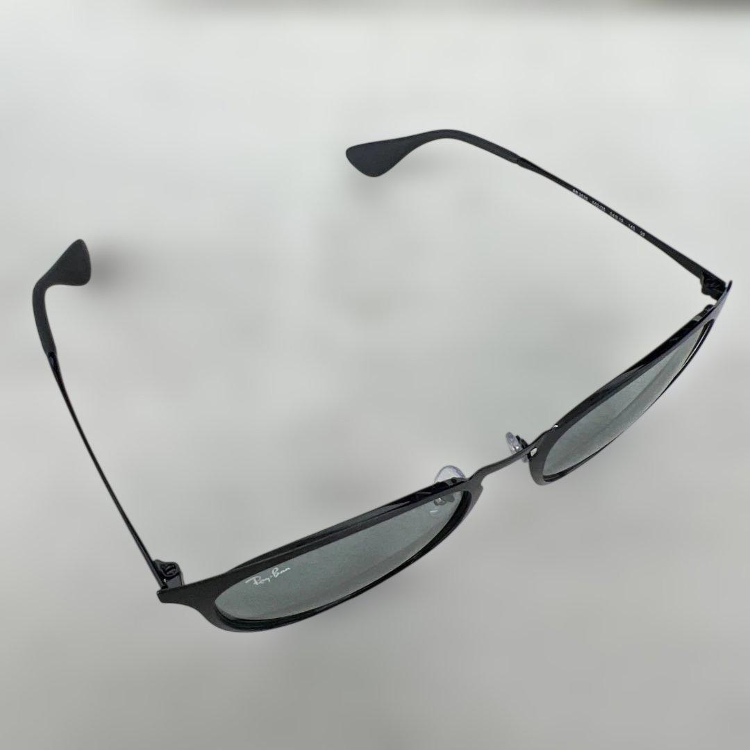 603231 Ray-Ban サングラスRB3539 調光 BLACK