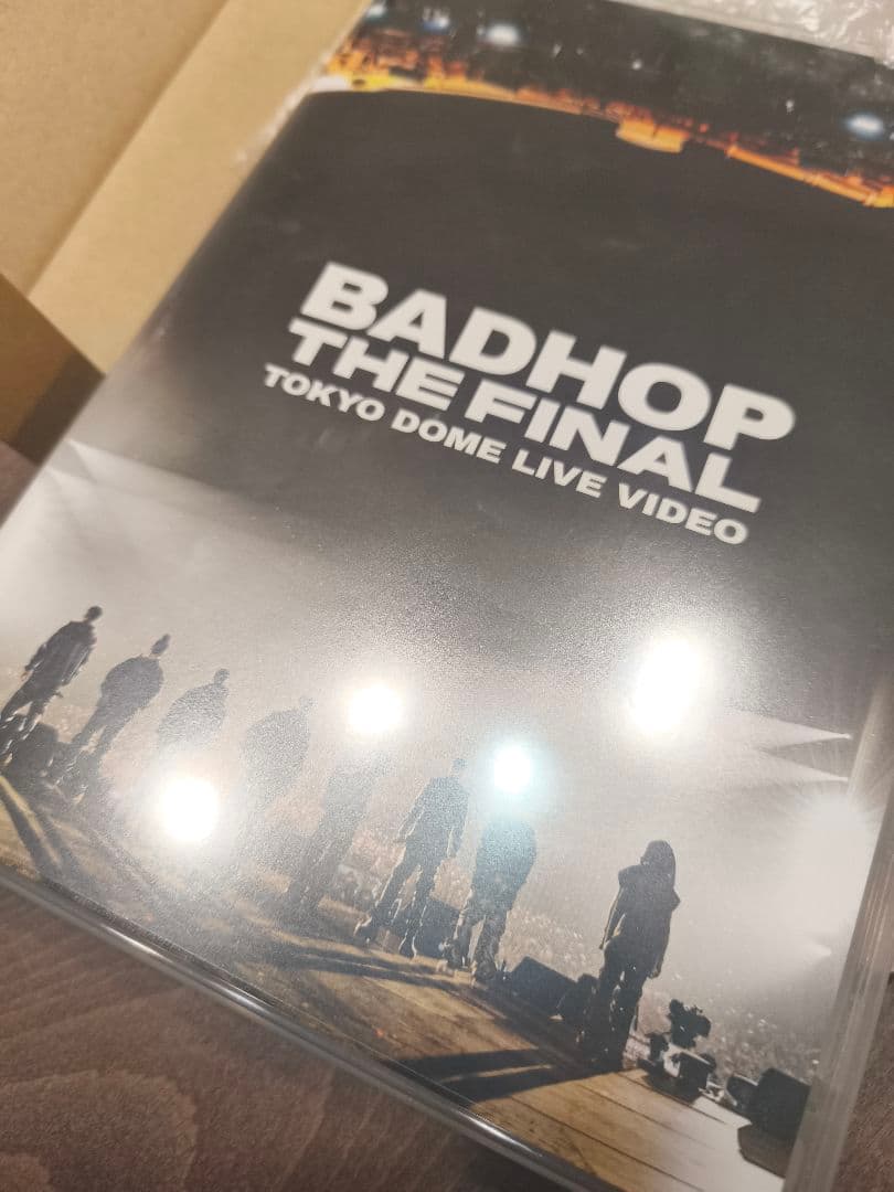 O*★様 BADHOP THE FINAL TOKYO DOME LIVE VI