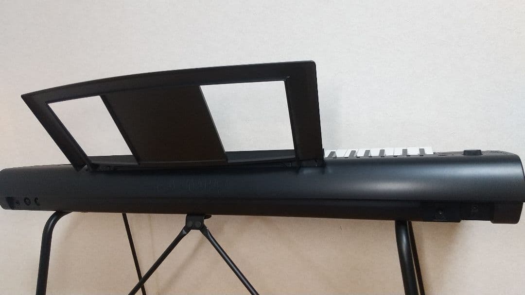【美品】超軽量 YAMAHA Piaggero 電子ピアノ タッチレスポンス搭載