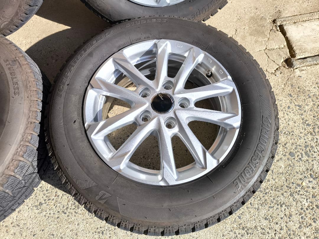 ミニバン 195/65 R15 スタッドレス 23年製