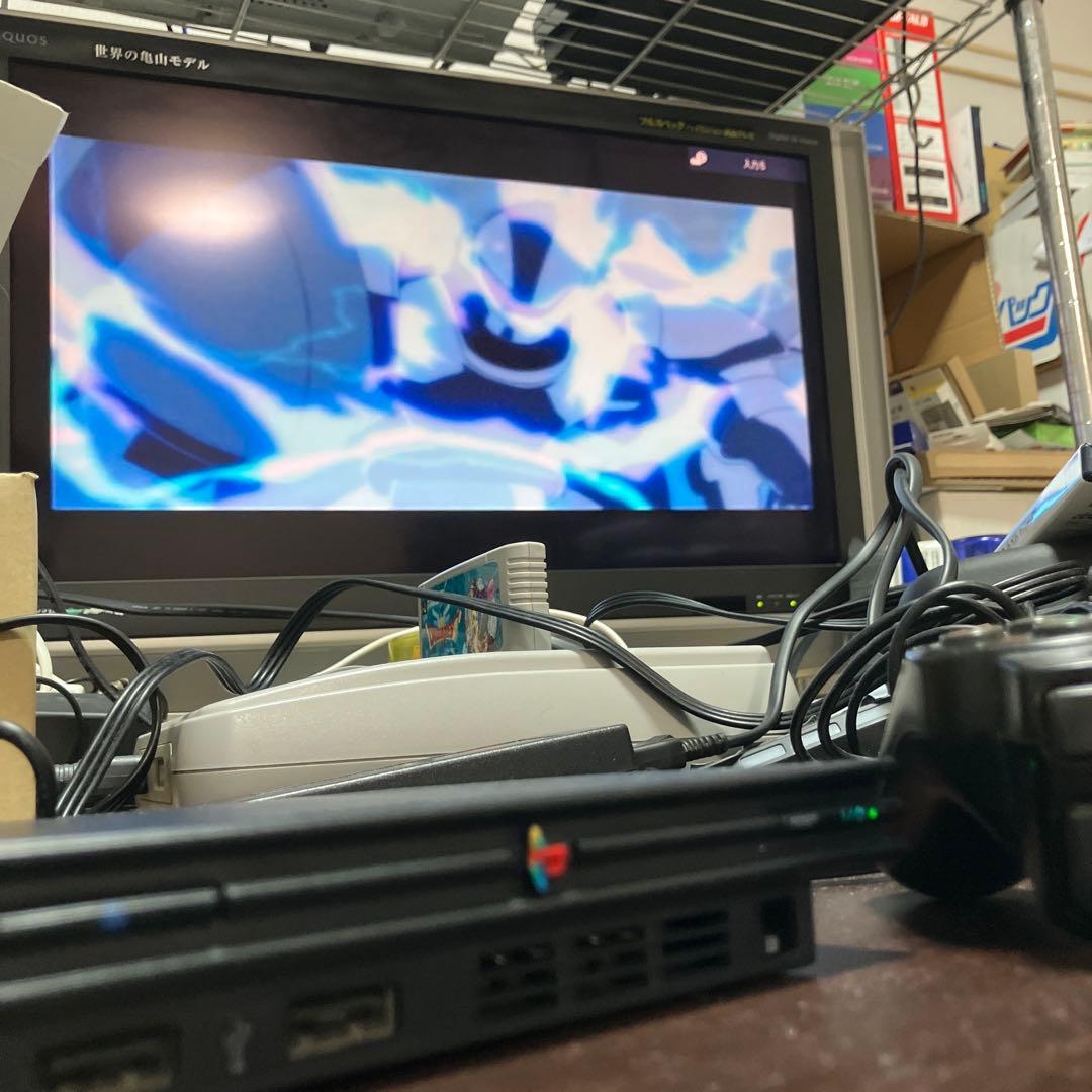 Nintendo Switch SONY PlayStation2 SCPH-70000 CB