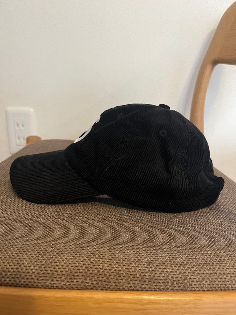 supreme Fine Wale Corduroy Camp Cap 訳あり