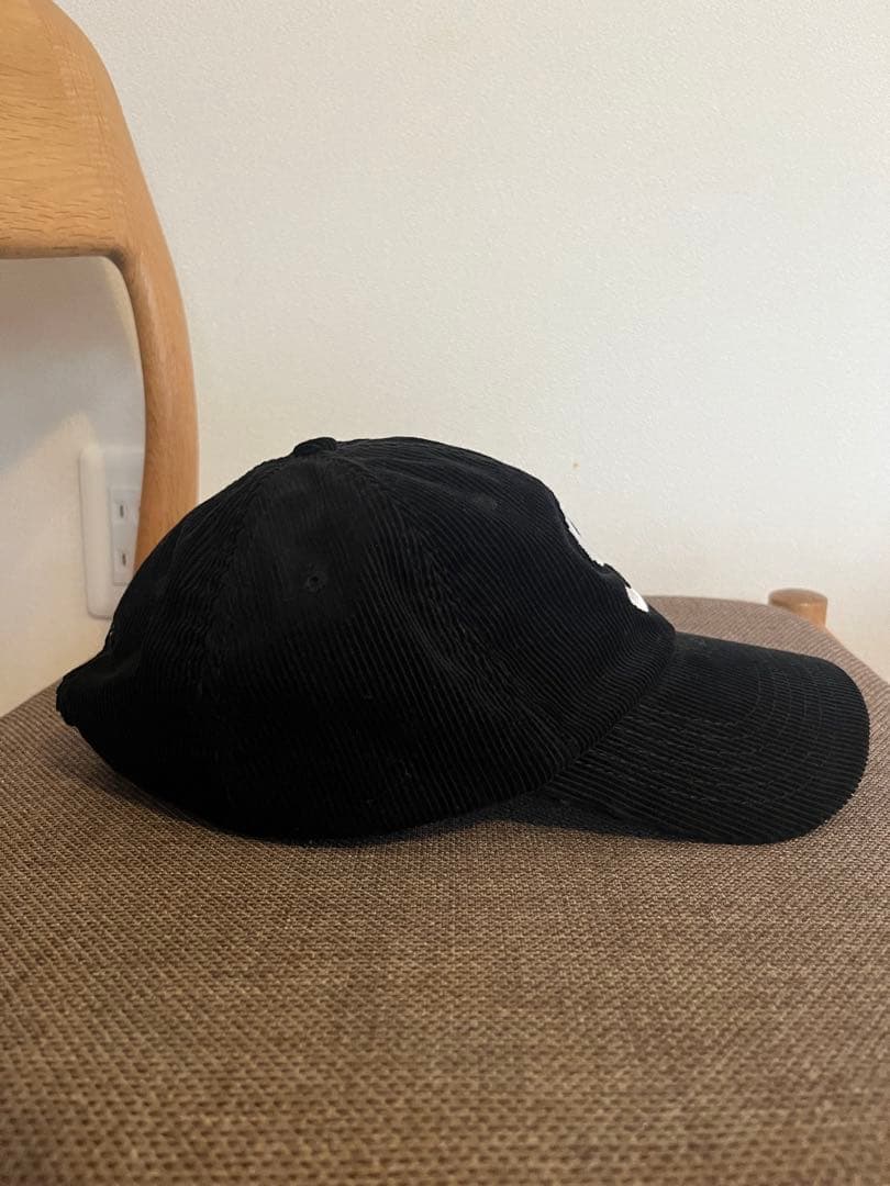 supreme Fine Wale Corduroy Camp Cap 訳あり