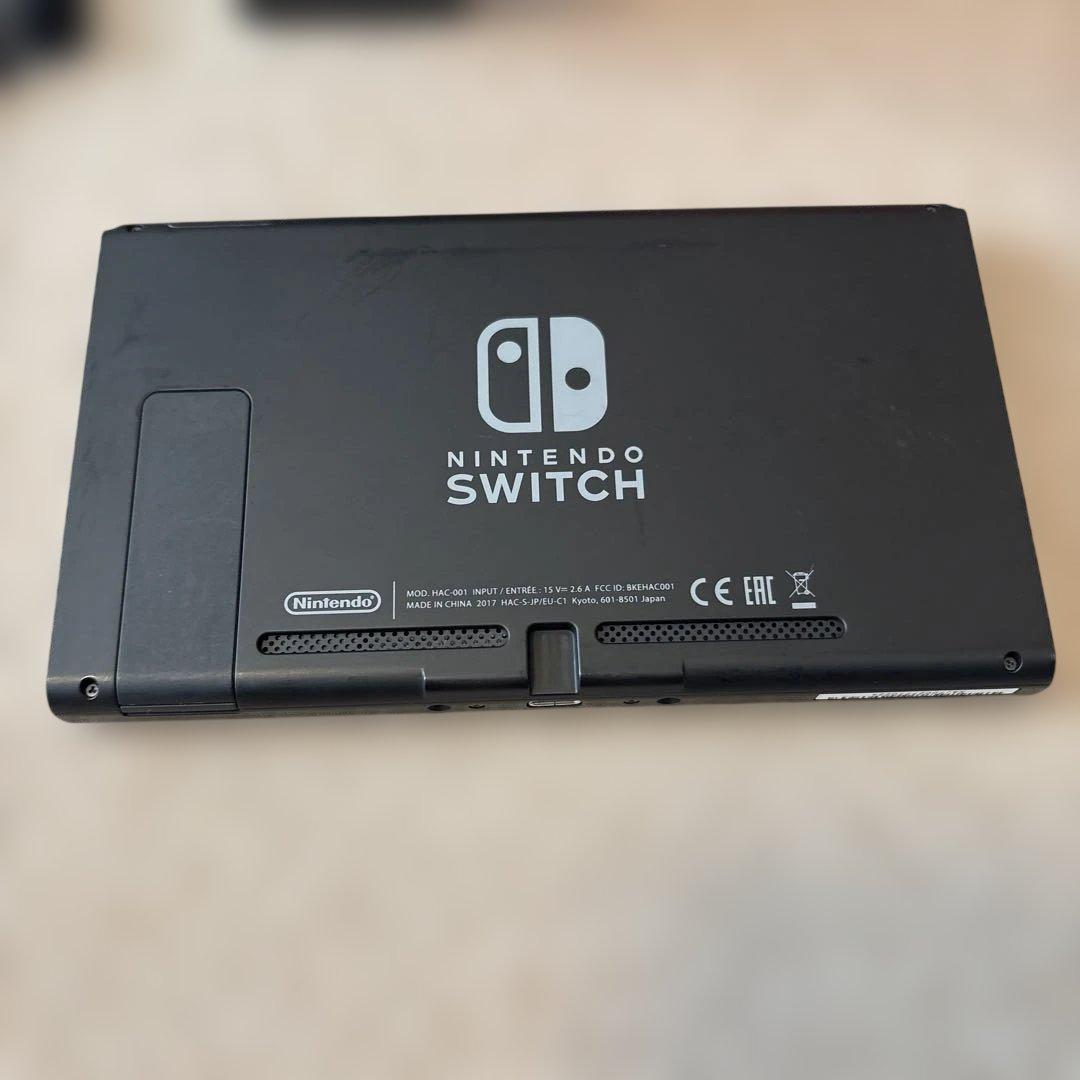 ち*る様 Nintendo Switch Joy-Con 周辺機器　ソフトセット