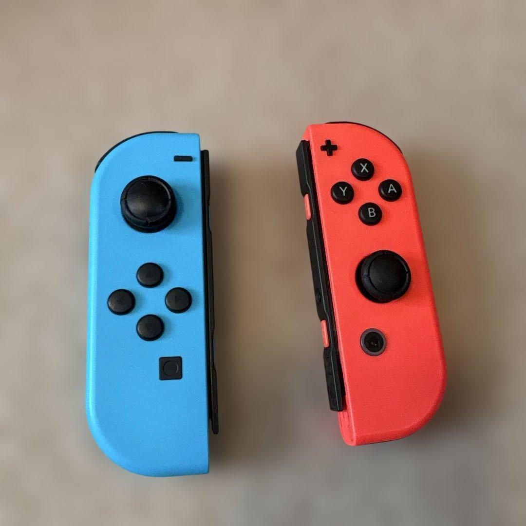 ち*る様 Nintendo Switch Joy-Con 周辺機器　ソフトセット