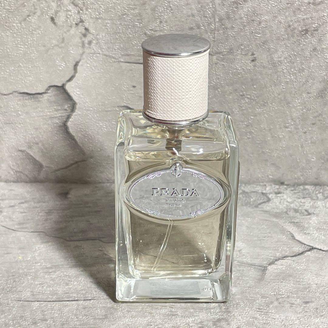【ほぼ未使用】 PRADA プラダ インフュージョン オム Infusio