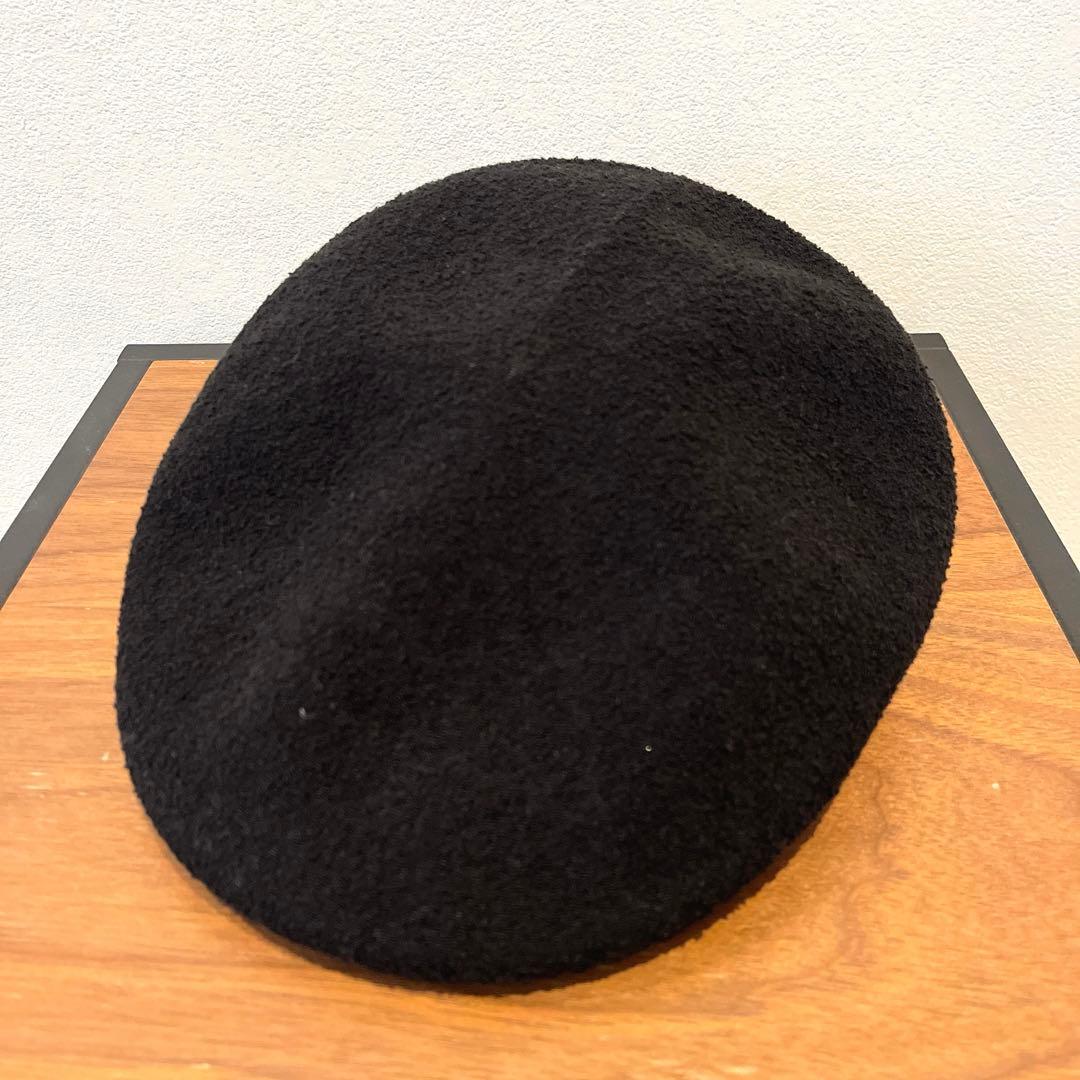 Supreme KANGOL 504 ハンチング ベレー帽 ブラック XL