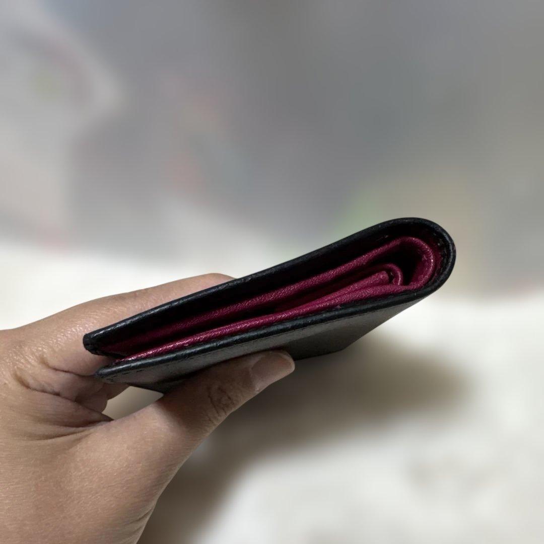 PRADA MIU MIU 二つ折り財布　カードケース　2点セット