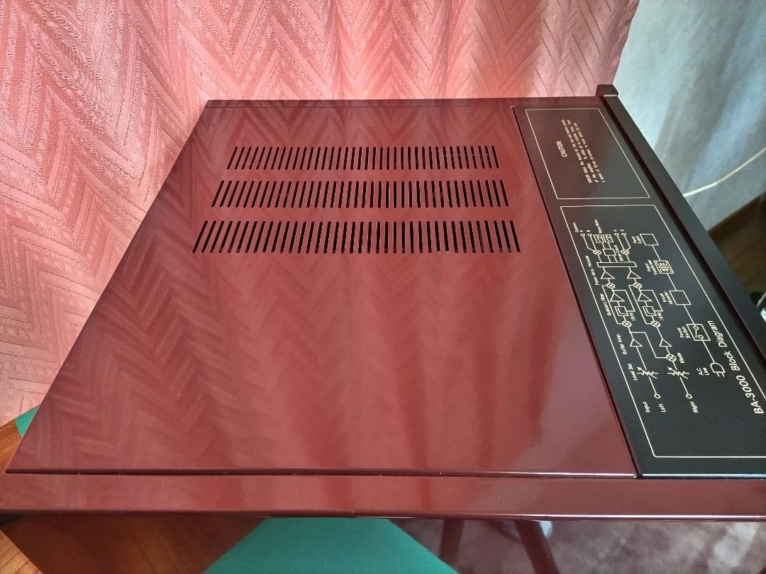 y*7様 Sansui サンスイ BA-3000 パワーアンプ