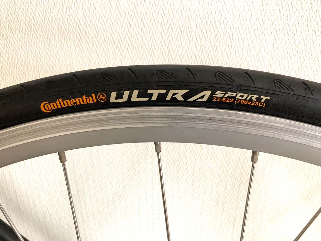ラレーRALEIGH Carlton-F CRF480mmクラブグリーン2012