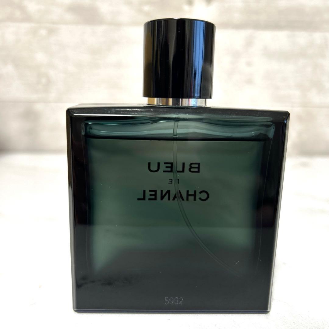 ブルードゥシャネル オードゥトワレット100ml