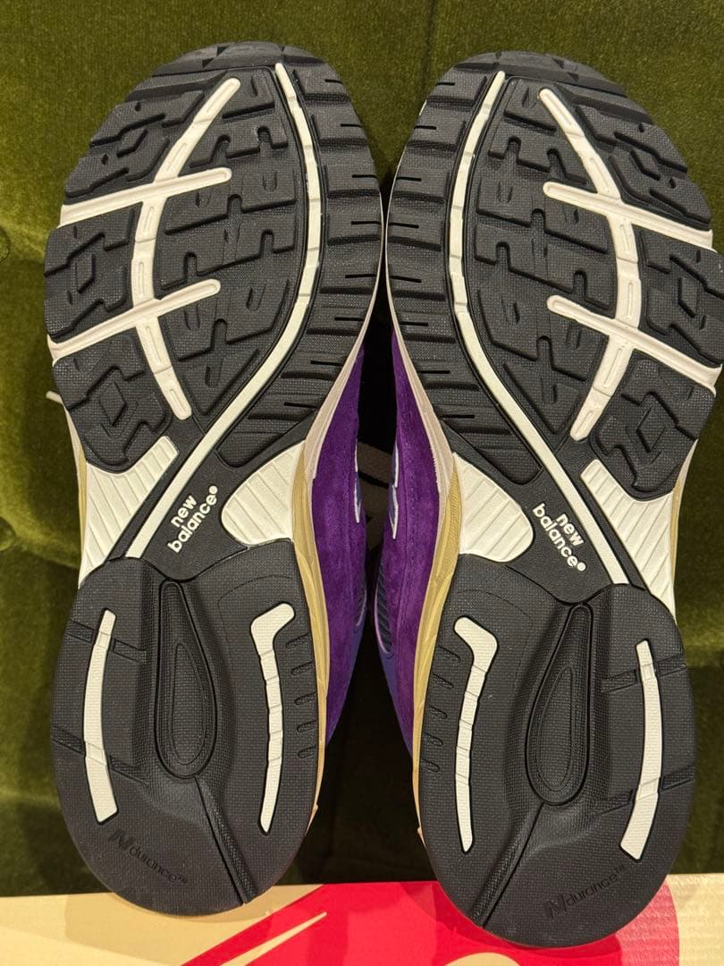 靴 New Balance 993 \"Interstellar\"