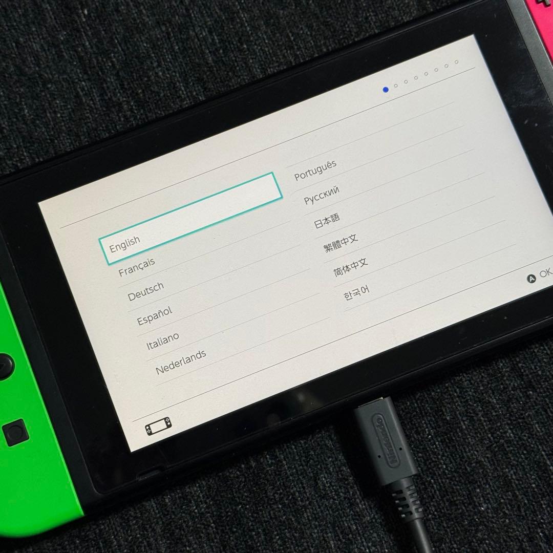 スプラトゥーン2セット(カセット有)+カセット4本付き