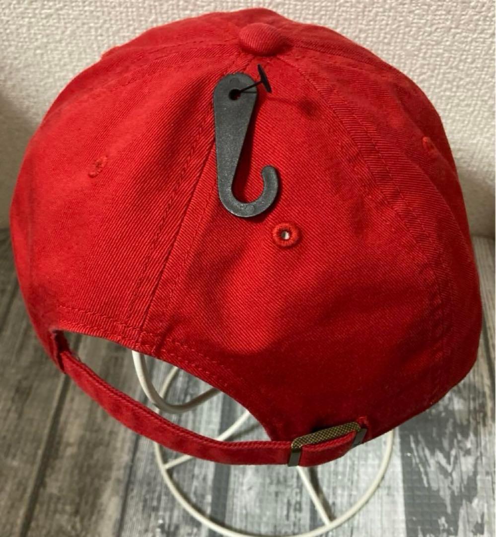 ラッセル　NEAT N&N Store レッド　キャップ　帽子