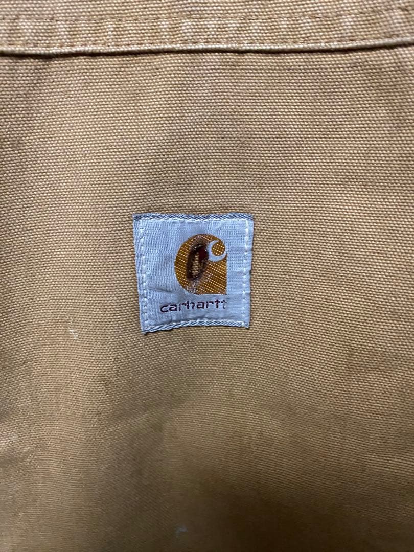 Carhartt ベージュ ベストボア