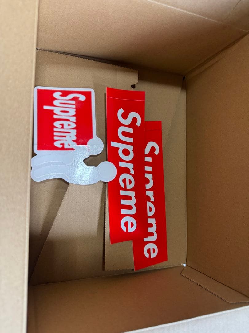 帽子 Supreme x Art Dealer tag banie black