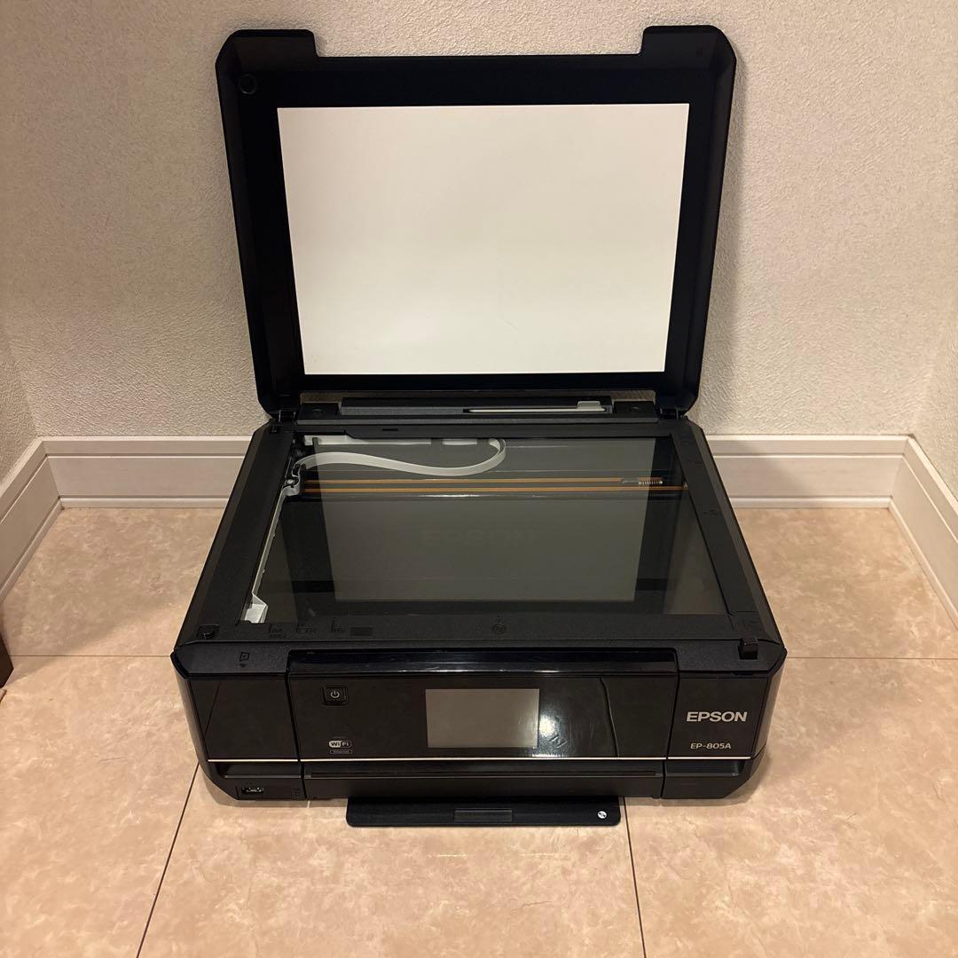 ★ジャンク★ EPSON EP-805A&EP-10VA