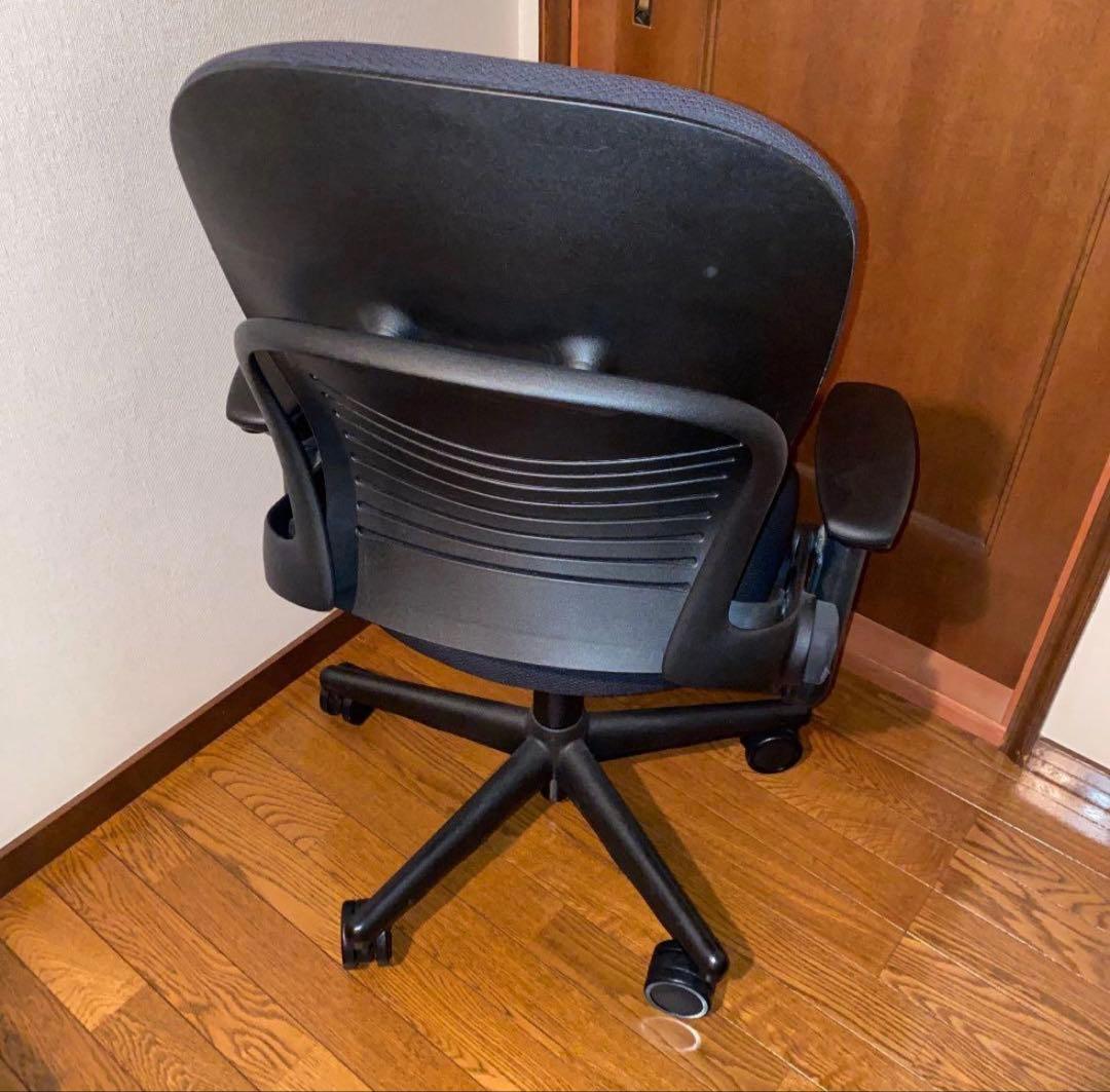ホ*リ様 Steelcase リープチェア HD