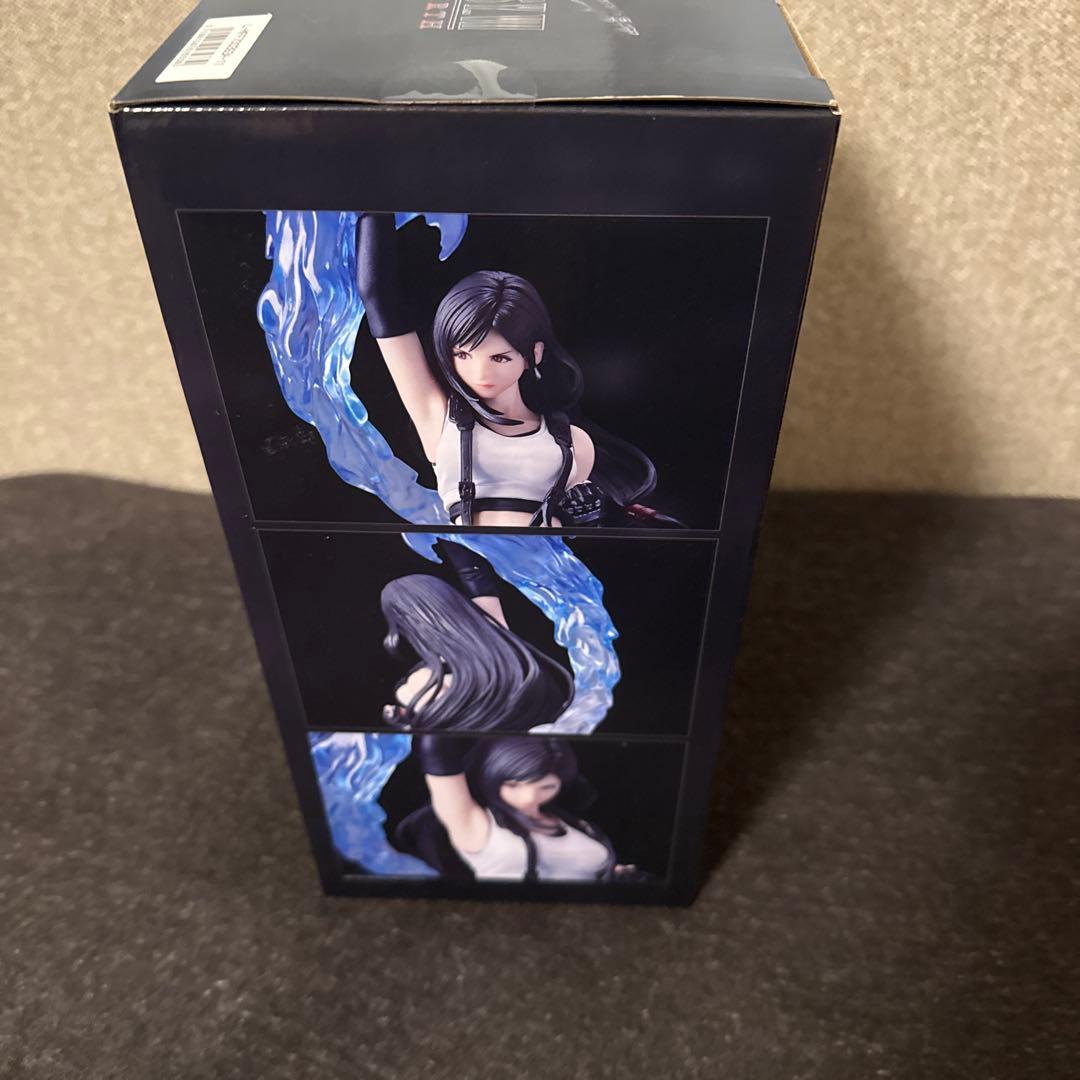FF7 ティファ・ロックハート 一番くじラストワン賞 フィギュア