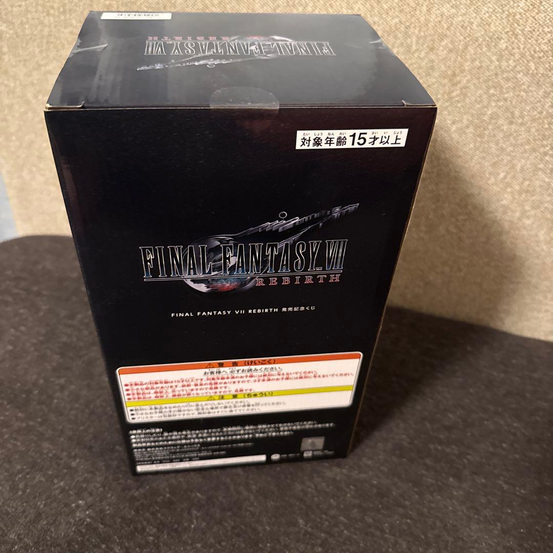 FF7 ティファ・ロックハート 一番くじラストワン賞 フィギュア
