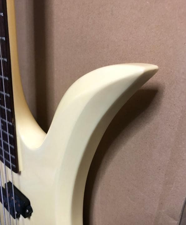 B.C.Rich モッキンバード ベース 80年代 日本製 テイハツ