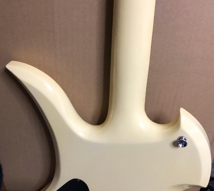 B.C.Rich モッキンバード ベース 80年代 日本製 テイハツ
