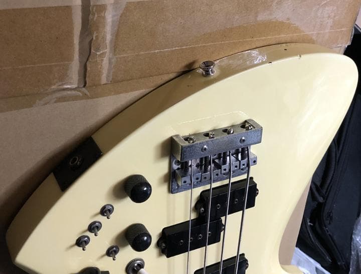 B.C.Rich モッキンバード ベース 80年代 日本製 テイハツ