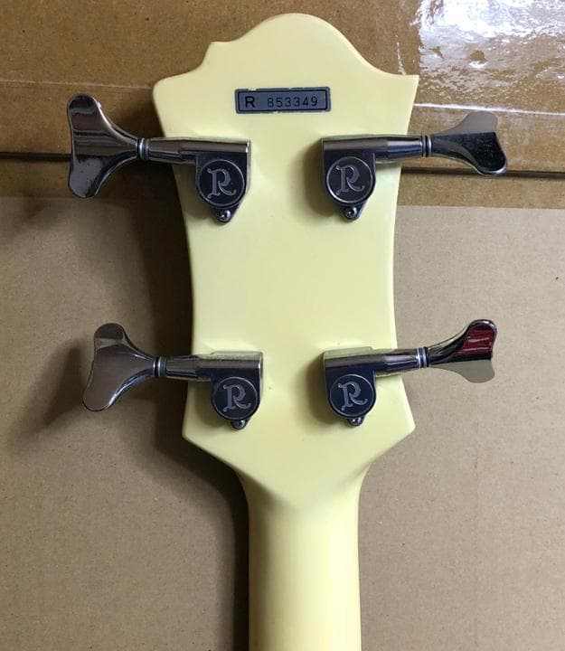 B.C.Rich モッキンバード ベース 80年代 日本製 テイハツ